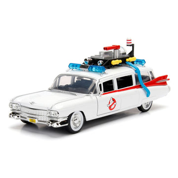 ECTO-1 Ghostbusters Diecast Model 1/24