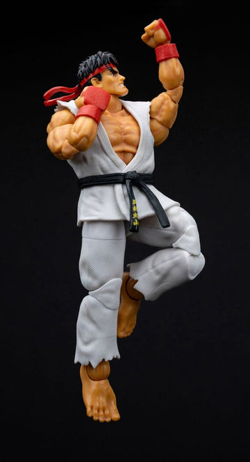 Ryu Ultra Street Fighter II: The Final Challengers 1/12 Figurka 15 cm