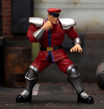 Bison Ultra Street Fighter II: The Final Challengers 1/12 Figurka 15 cm