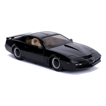 Knight Rider 1982 Ponitac Trans AM Try Me Kitt Diecast Model 1/24