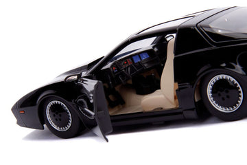 Knight Rider 1982 Ponitac Trans AM Try Me Kitt Diecast Model 1/24