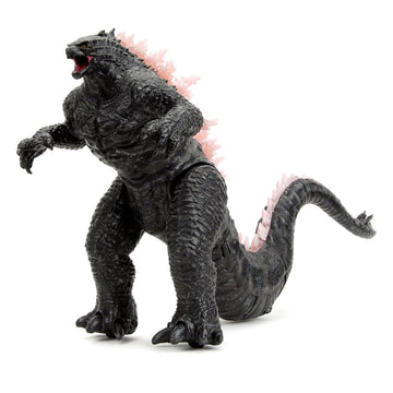 Godzilla Heat-Ray Breath Godzilla x Kong: The New Empire Vehicle RC 1/12 Figurka 63 cm