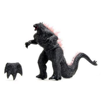 Godzilla Heat-Ray Breath Godzilla x Kong: The New Empire Vehicle RC 1/12 Figurka 63 cm