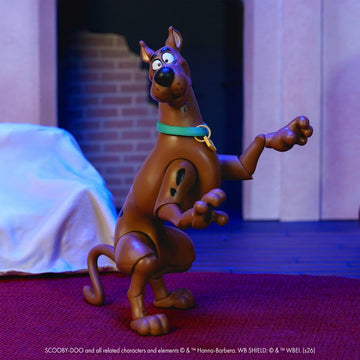 Scooby-Doo 1/12 Figurka 13 cm