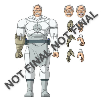 Conquest Invincible Figurka 17 cm