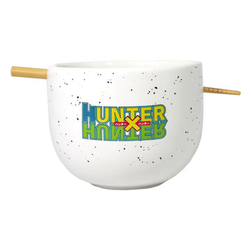 Miska do Ramen Hunter x Hunter Ramen Bowl with Chopsticks 414 ml
