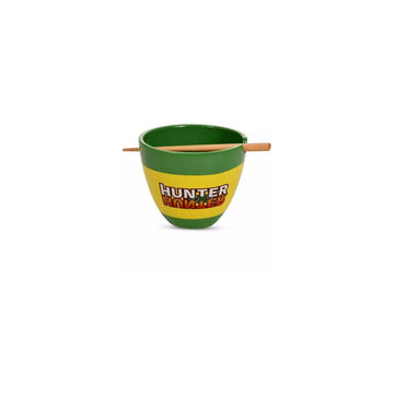 Miska do Ramen Hunter x Hunter Ramen Bowl with Chopsticks Logo 473 ml