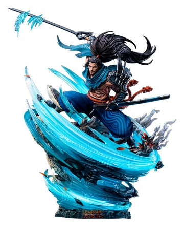 The Unforgiven Yasuo League of Legends Figurka 52 cm