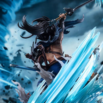 The Unforgiven Yasuo League of Legends Figurka 52 cm