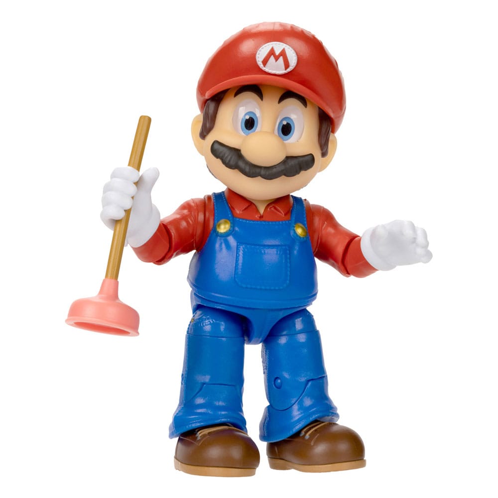 Mario The Super Mario Bros. Movie Figurka 13 cm