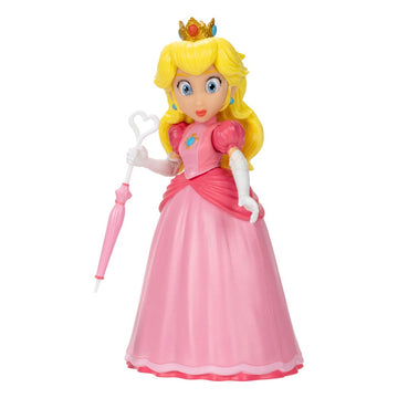 Peach The Super Mario Bros. Movie Figurka 13 cm