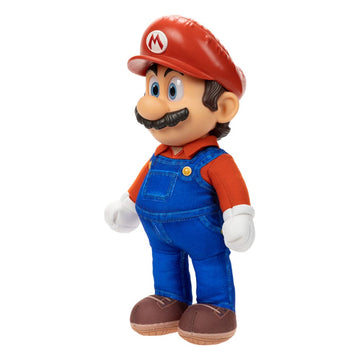 Mario The Super Mario Bros. Movie Plush Figurka 30 cm