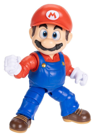 Mario The Super Mario Galaxy Movie Figurka 13 cm