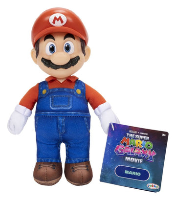 Mario The Super Mario Galaxy Movie Pluszak 23 cm