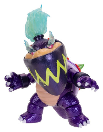 Wonder Bowser Jr. The Super Mario Galaxy Movie Figurka 13 cm