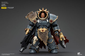 Space Wolves Hvarl Red-Blade Warhammer The Horus Heresy 1/18 Figurka 14 cm