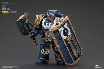 Ultramarines Invictarus Suzerain Squad Suzerain 3 Warhammer The Horus Heresy 1/18 Figurka 12 cm