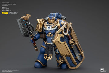 Ultramarines Invictarus Suzerain Squad Suzerain 4 Warhammer The Horus Heresy 1/18 Figurka 12 cm