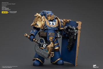 Ultramarines Invictarus Suzerain Squad Suzerain 5 Warhammer The Horus Heresy 1/18 Figurka 12 cm