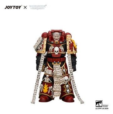 Word Bearers Erebus, the Dark Apostle Warhammer The Horus Heresy 1/18 Figurka 13 cm