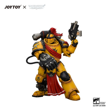 Imperial Fists Herald Consul Warhammer The Horus Heresy 1/18 Figurka 12 cm