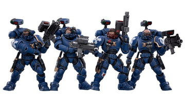 Ultramarines Incursors Warhammer 40k 4-Pack 1/18 Figurki 12 cm