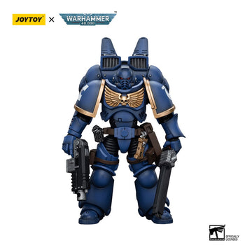 Ultramarines Jump Pack Intercessors Intercessor Warhammer 40k 1/18 Figurka 12 cm