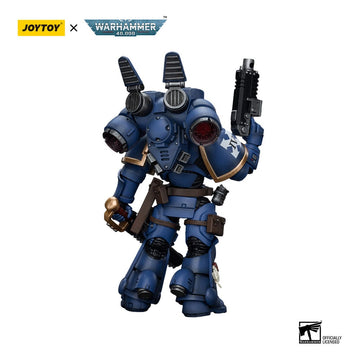 Ultramarines Jump Pack Intercessors Intercessor Warhammer 40k 1/18 Figurka 12 cm