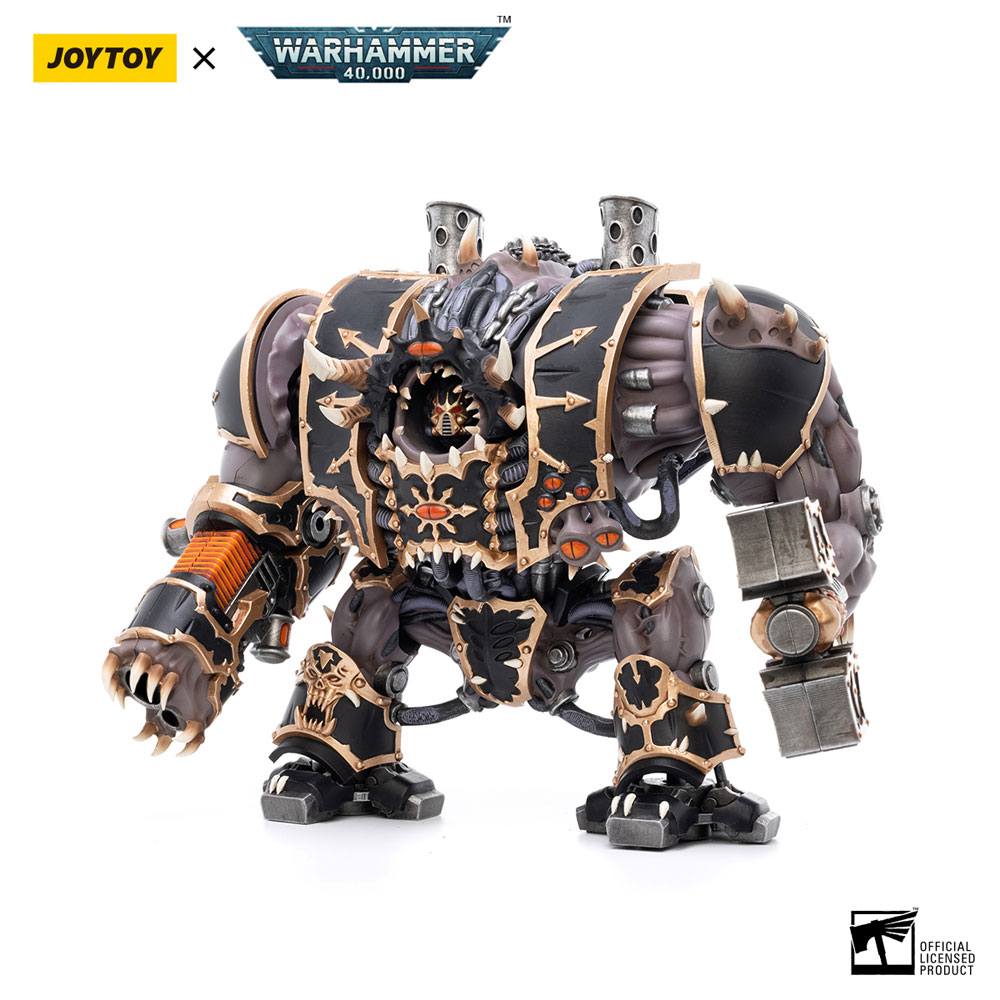 Black Legion Helbrute Warhammer 40k 1/18 Figurka 23 cm