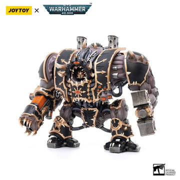 Black Legion Helbrute Warhammer 40k 1/18 Figurka 23 cm