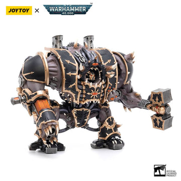 Black Legion Helbrute Warhammer 40k 1/18 Figurka 23 cm