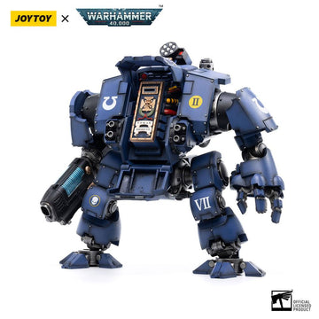 Ultramarines Redemptor Dreadnought Brother Dreadnought Tyleas Warhammer 40k 1/18 Figurka 30 cm