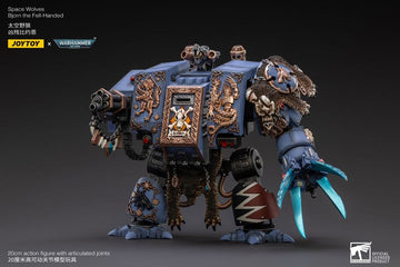 Space Wolves Bjorn the Fell-Handed Warhammer 40k 1/18 Figurka 19 cm