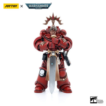 Blood Angels Veteran Salus Warhammer 40k 1/18 Figurka 12 cm