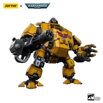 Imperial Fists Redemptor Dreadnought Warhammer 40k 1/18 Figurka 30 cm