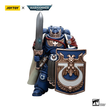 Ultramarines Victrix Guard Warhammer 40k 1/18 Figurka 12 cm