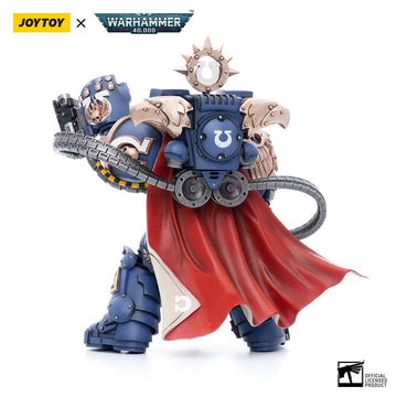 Ultramarines Chapter Master Marneus Calgar Warhammer 40k 1/18 Figurka 12 cm