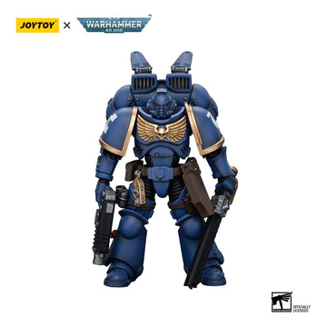 Ultramarines Jump Pack Intercessors Intercessor 2 Warhammer 40k 1/18 Figurka 12 cm