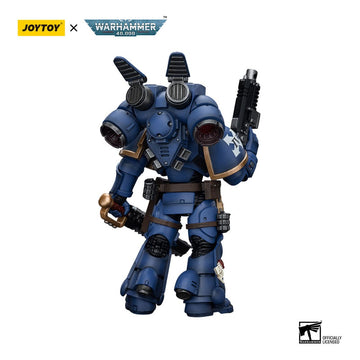 Ultramarines Jump Pack Intercessors Intercessor 2 Warhammer 40k 1/18 Figurka 12 cm