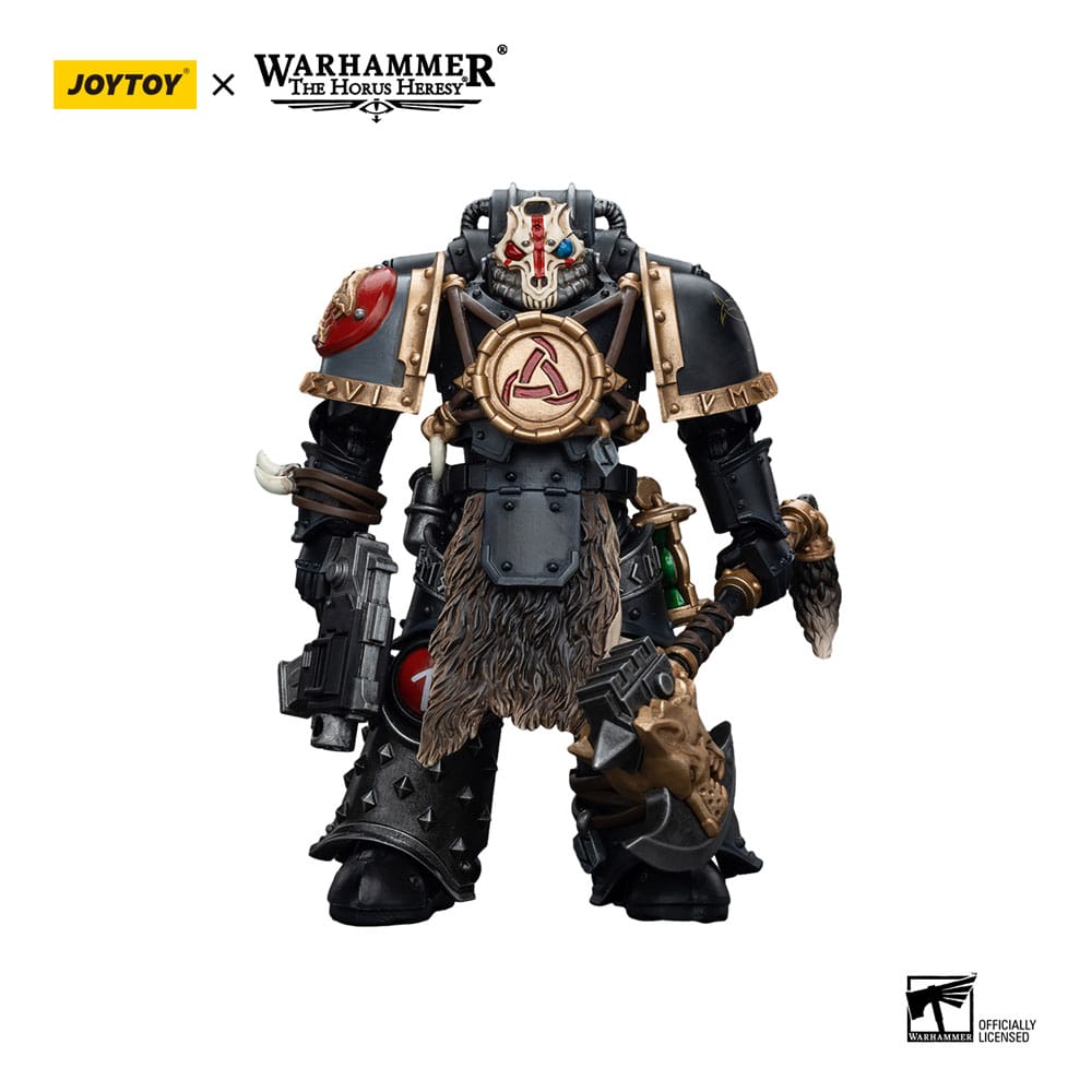 Space Wolves Deathsworn Pack Deathsworn 1 Warhammer The Horus Heresy 1/18 Figurka 12 cm