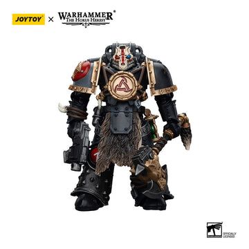 Space Wolves Deathsworn Pack Deathsworn 1 Warhammer The Horus Heresy 1/18 Figurka 12 cm