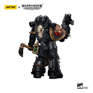 Space Wolves Deathsworn Pack Deathsworn 1 Warhammer The Horus Heresy 1/18 Figurka 12 cm