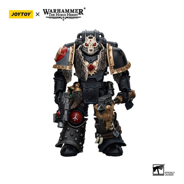 Space Wolves Deathsworn Pack Deathsworn 3 Warhammer The Horus Heresy 1/18 Figurka 12 cm