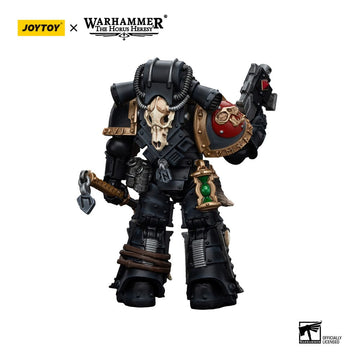 Space Wolves Deathsworn Pack Deathsworn 3 Warhammer The Horus Heresy 1/18 Figurka 12 cm