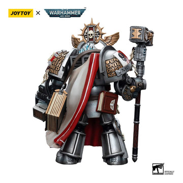 Grey Knights Grand Master Voldus Warhammer 40k 1/18 Figurka 12 cm