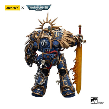 Ultramarines Primarch Roboute Guilliman Warhammer 40k 1/18 Figurka 12 cm