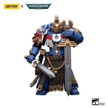 Ultramarines Honour Guard Chapter Champion Warhammer 40k 1/18 Figurka 12 cm