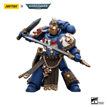 Ultramarines Honour Guard Chapter Champion Warhammer 40k 1/18 Figurka 12 cm