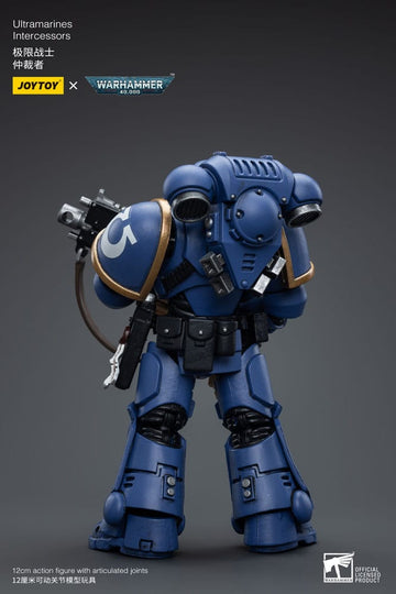 Ultramarines Intercessors Warhammer 40k 1/18 Figurka 12 cm