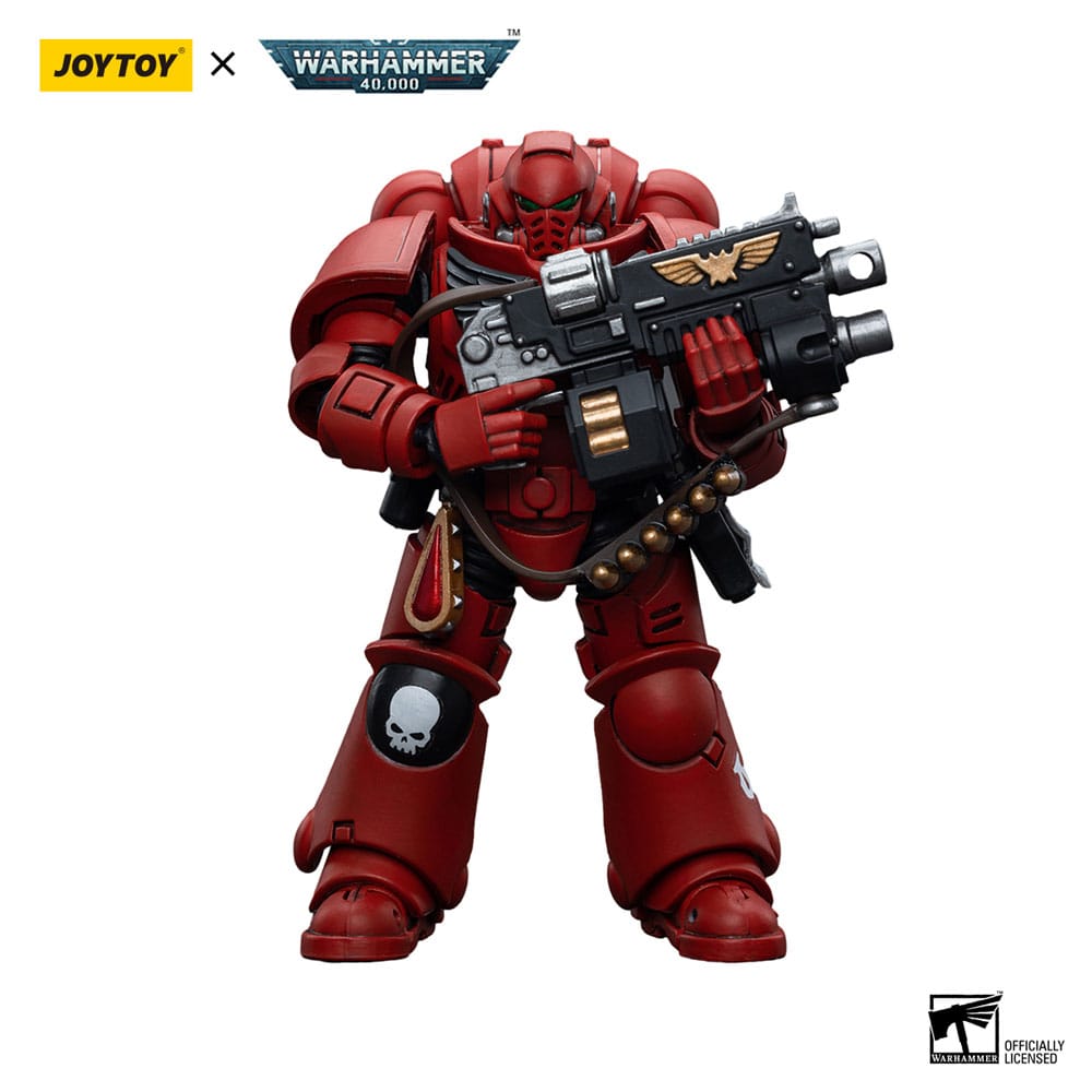 Blood Angels Intercessors Warhammer 40k 1/18 Figurka 12 cm